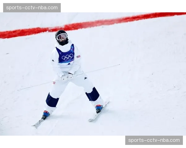 自由式滑雪雪上技巧决赛 美国莱姆利战术执行夺冠