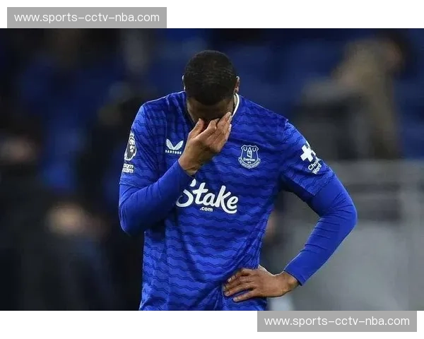 贝托13次对抗赢下全场最多 埃弗顿客场取胜关键先生